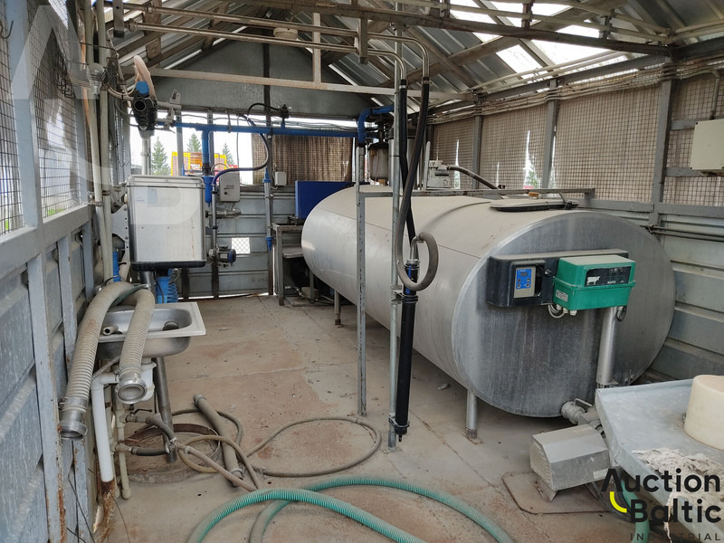 DeLaval mobile milking equipment - Fermu aprīkojums: foto 5 DeLaval mobile milking equipment - Fermu aprīkojums: foto 5