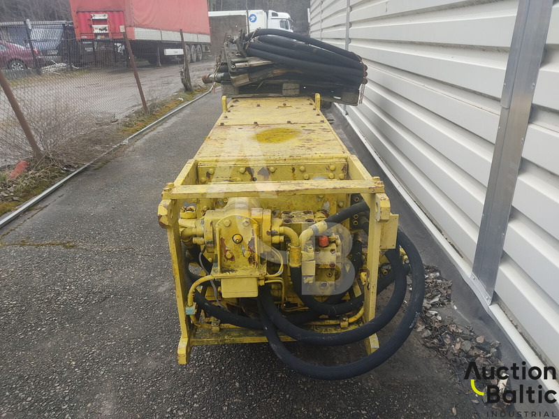 Delmag HB 30 - Cauruļu licējs: foto 5 Delmag HB 30 - Cauruļu licējs: foto 5