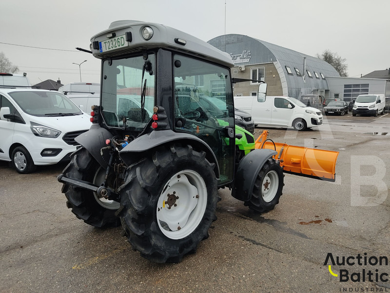 Deutz-Fahr Agrokid 230 - Traktors: foto 5 Deutz-Fahr Agrokid 230 - Traktors: foto 5