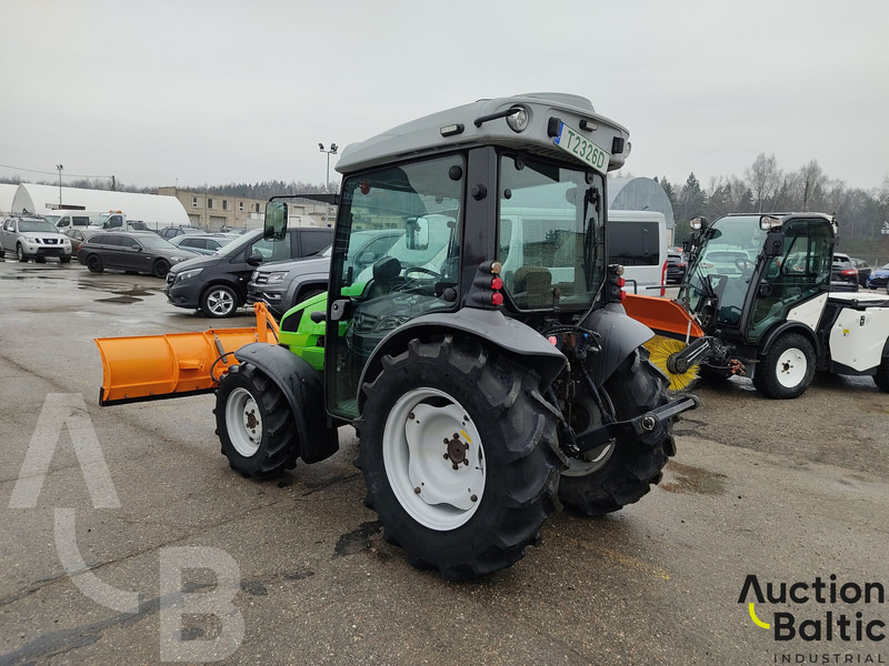 Deutz-Fahr Agrokid 230 - Traktors: foto 3 Deutz-Fahr Agrokid 230 - Traktors: foto 3