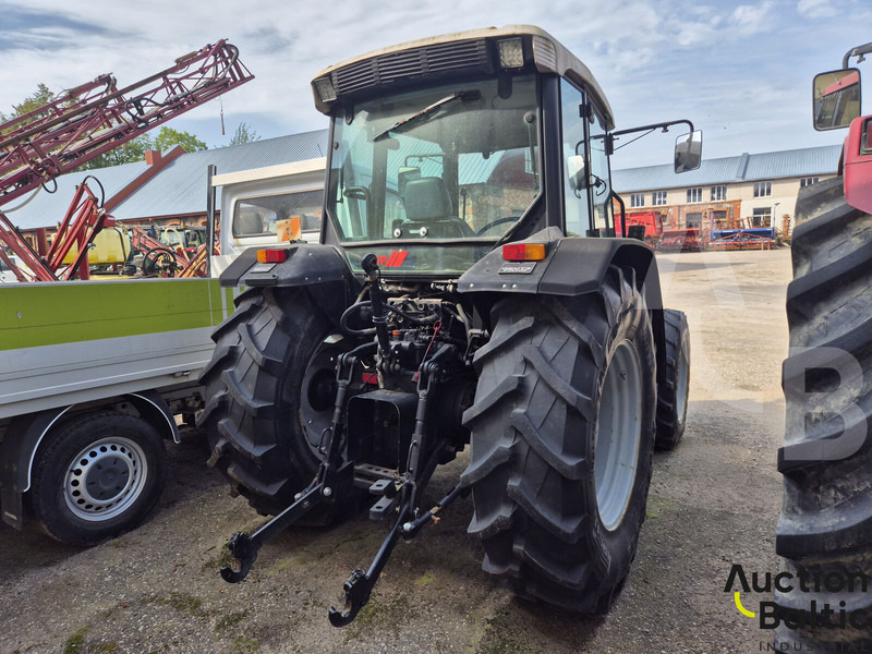 Deutz-Fahr Agroplus 80 - Traktors: foto 4 Deutz-Fahr Agroplus 80 - Traktors: foto 4