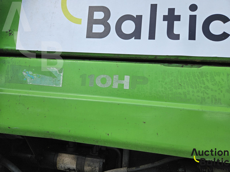 Deutz-Fahr D 1026 A-S - Traktors: foto 5 Deutz-Fahr D 1026 A-S - Traktors: foto 5