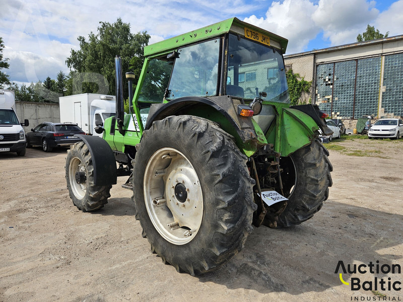 Deutz-Fahr D 1026 A-S - Traktors: foto 4 Deutz-Fahr D 1026 A-S - Traktors: foto 4