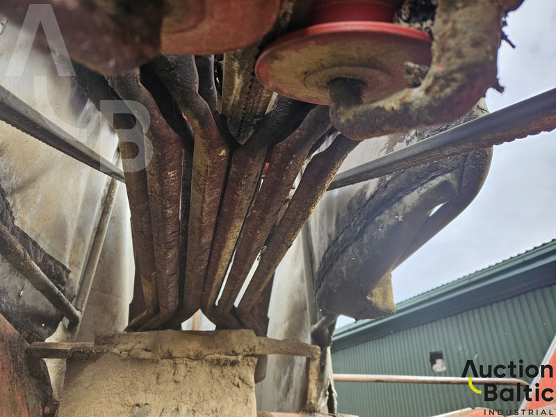 Dewulf P3K - Labības kombains: foto 5 Dewulf P3K - Labības kombains: foto 5