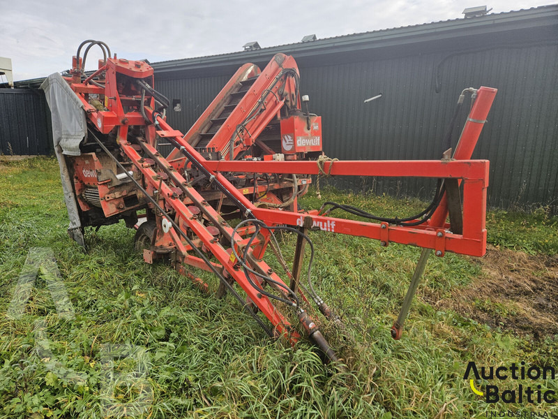 Dewulf P3K - Labības kombains: foto 1 Dewulf P3K - Labības kombains: foto 1