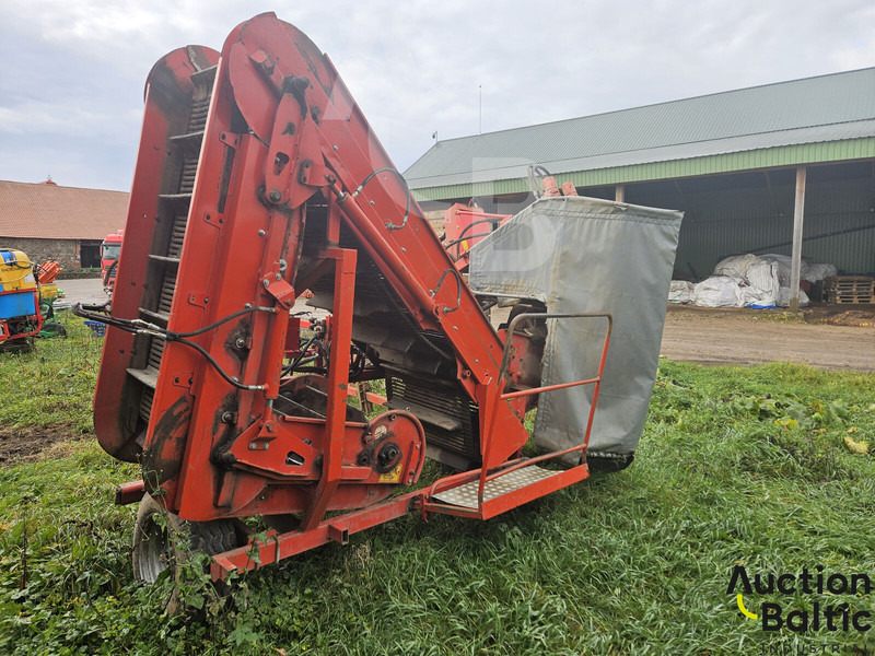 Dewulf P3K - Labības kombains: foto 3 Dewulf P3K - Labības kombains: foto 3