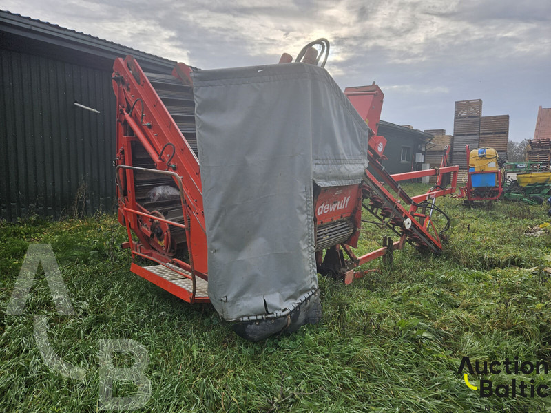 Dewulf P3K - Labības kombains: foto 4 Dewulf P3K - Labības kombains: foto 4