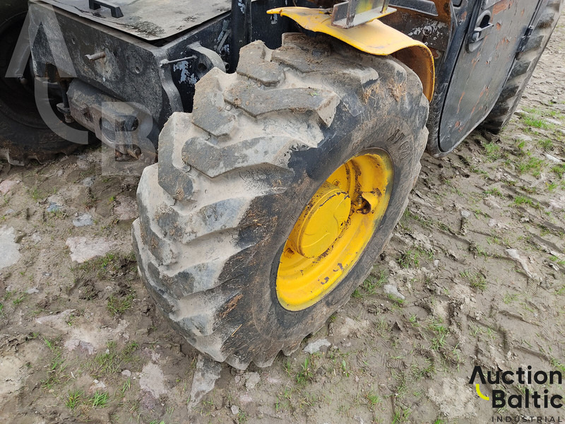 Teleskopiskais iekrāvējs Dieci Mini Agri 25.6: foto 19