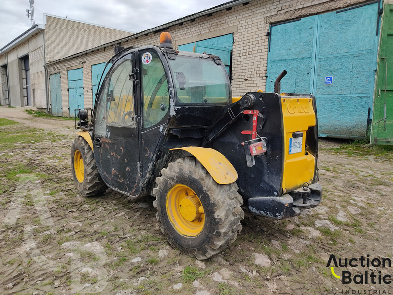 Teleskopiskais iekrāvējs Dieci Mini Agri 25.6: foto 6
