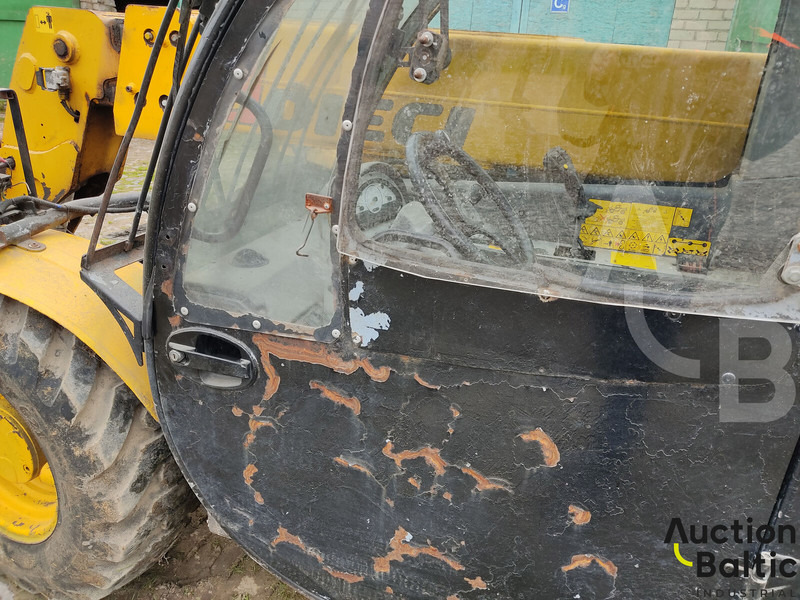Teleskopiskais iekrāvējs Dieci Mini Agri 25.6: foto 15