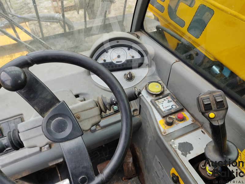 Teleskopiskais iekrāvējs Dieci Mini Agri 25.6: foto 9