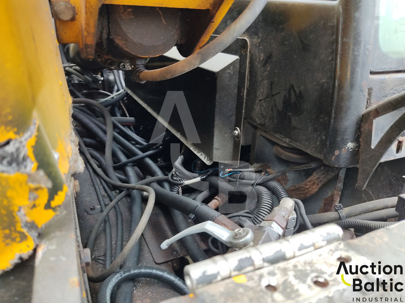 Teleskopiskais iekrāvējs Dieci Mini Agri 25.6: foto 13