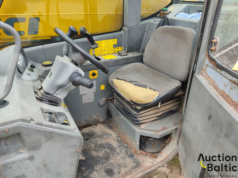 Teleskopiskais iekrāvējs Dieci Mini Agri 25.6: foto 7