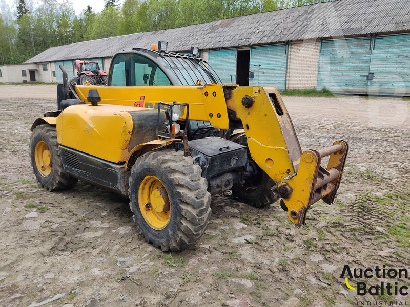Dieci Mini Agri 25.6 - Teleskopiskais iekrāvējs: foto 2 Dieci Mini Agri 25.6 - Teleskopiskais iekrāvējs: foto 2