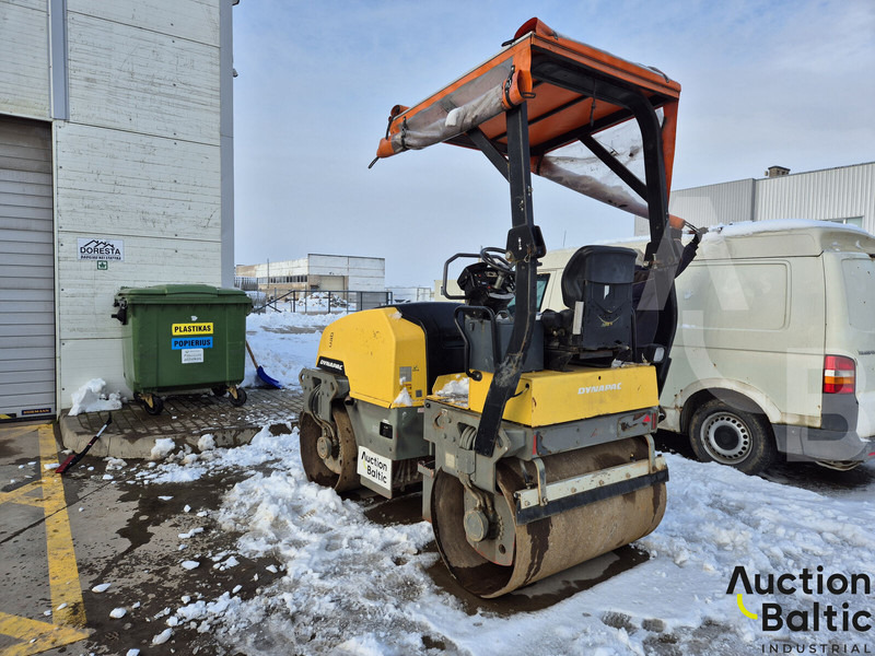 Dynapac CC 1200 - Veltnis: foto 3 Dynapac CC 1200 - Veltnis: foto 3