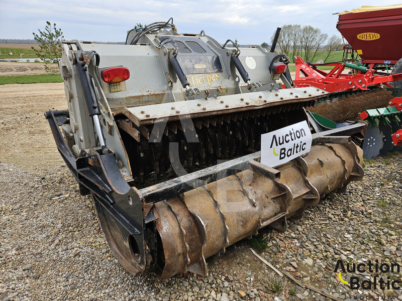 FAE RSM 225 - Pļaujmašīna-smalcinātājs/ Mulčētājs: foto 1 FAE RSM 225 - Pļaujmašīna-smalcinātājs/ Mulčētājs: foto 1