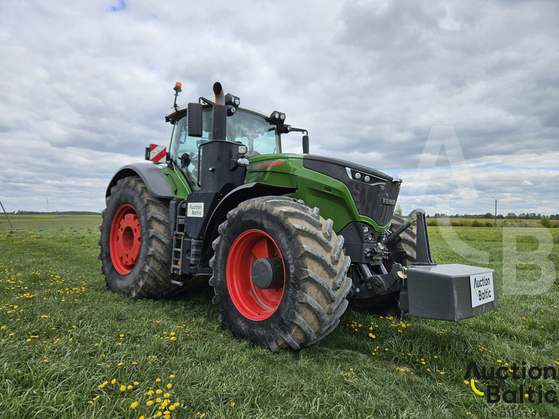 Fendt 1050 Vario - Traktors: foto 2 Fendt 1050 Vario - Traktors: foto 2