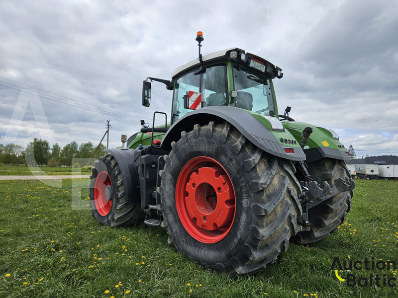Fendt 1050 Vario - Traktors: foto 3 Fendt 1050 Vario - Traktors: foto 3