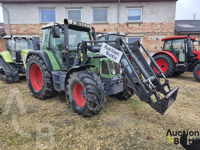 Fendt 412 Vario - Traktors: foto 2 Fendt 412 Vario - Traktors: foto 2