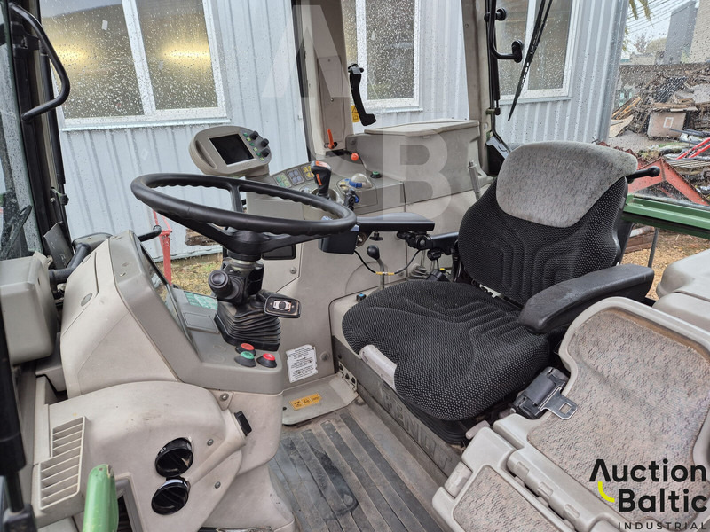 Fendt 412 Vario - Traktors: foto 5 Fendt 412 Vario - Traktors: foto 5