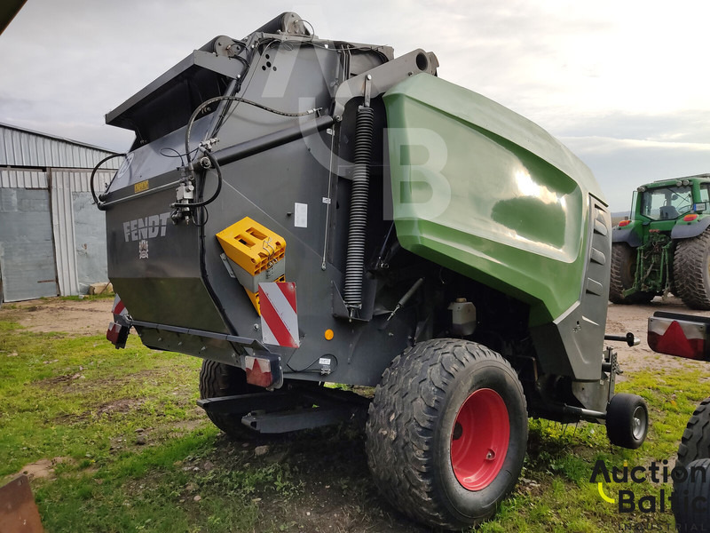 Fendt Rotana 180V Xtracut - Rituļu prese: foto 4 Fendt Rotana 180V Xtracut - Rituļu prese: foto 4
