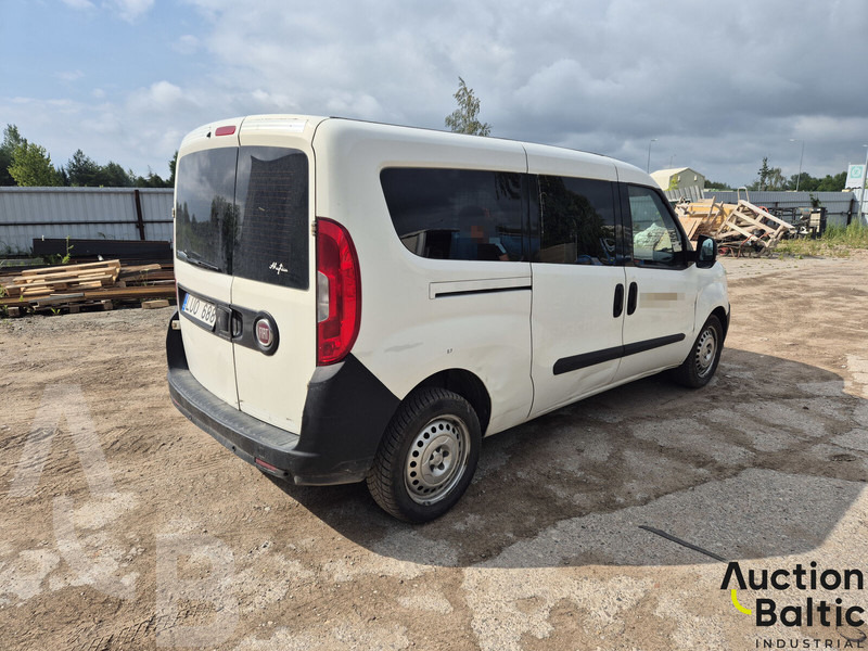 Fiat Doblò - Mazs furgons: foto 3 Fiat Doblò - Mazs furgons: foto 3