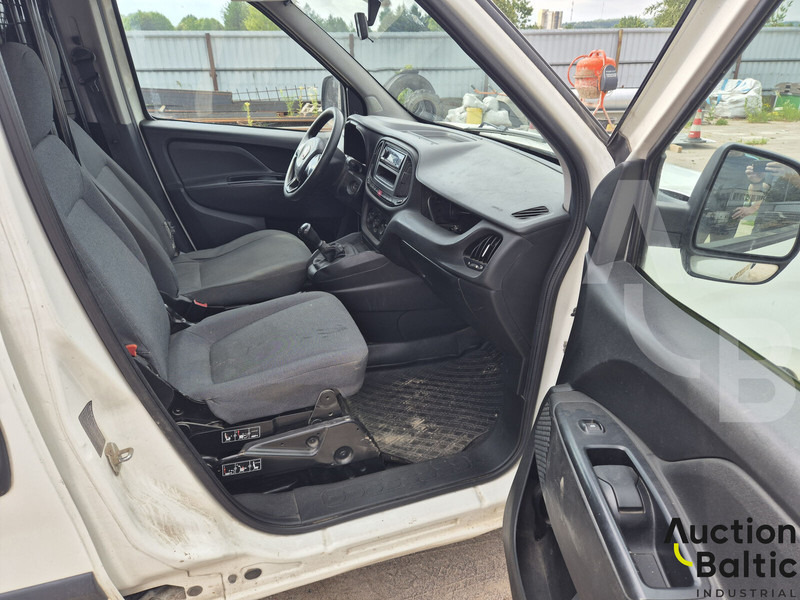 Fiat Doblò - Mazs furgons: foto 5 Fiat Doblò - Mazs furgons: foto 5