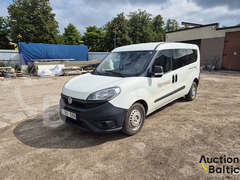 Fiat Doblò - Mazs furgons: foto 1 Fiat Doblò - Mazs furgons: foto 1