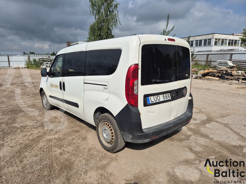 Fiat Doblò - Mazs furgons: foto 4 Fiat Doblò - Mazs furgons: foto 4