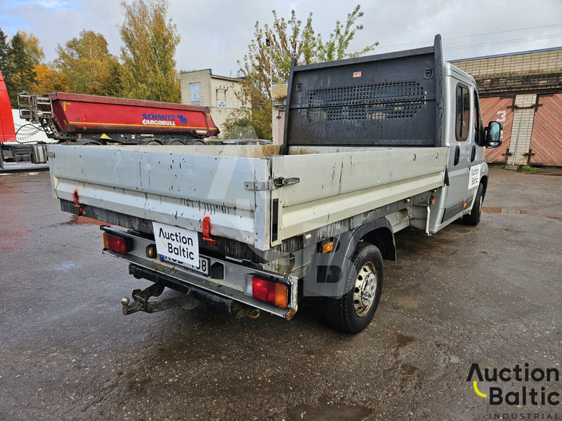 Fiat Ducato - Automašīna ar kravas platformu, Kravas-pasažieru furgons: foto 4 Fiat Ducato - Automašīna ar kravas platformu, Kravas-pasažieru furgons: foto 4