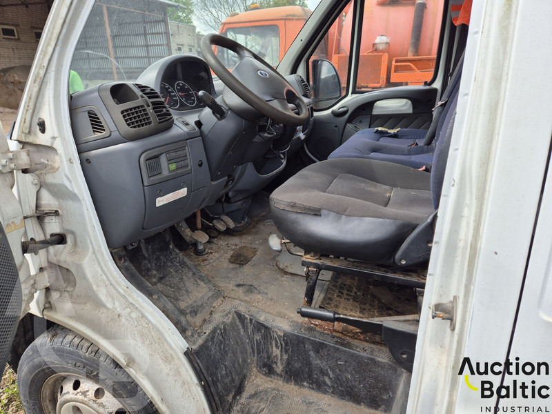 Fiat Ducato - Furgons ar tentu: foto 5 Fiat Ducato - Furgons ar tentu: foto 5