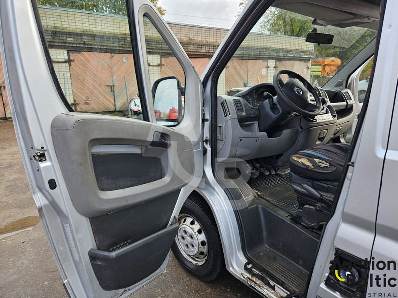 Fiat Ducato - Automašīna ar kravas platformu, Kravas-pasažieru furgons: foto 5 Fiat Ducato - Automašīna ar kravas platformu, Kravas-pasažieru furgons: foto 5