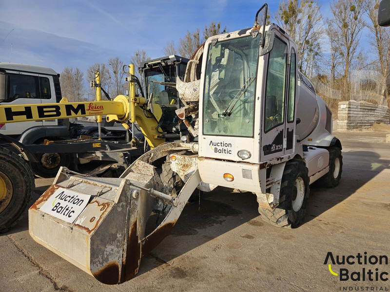 Fiori BX 15 H - Betonvedējs: foto 1 Fiori BX 15 H - Betonvedējs: foto 1