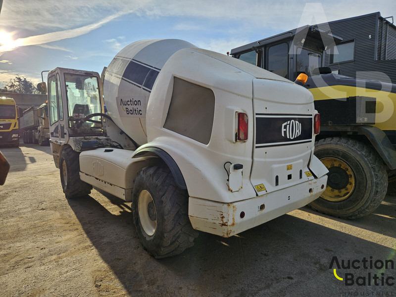 Fiori BX 15 H - Betonvedējs: foto 4 Fiori BX 15 H - Betonvedējs: foto 4