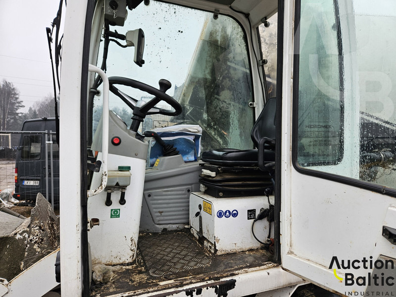 Fiori BX15H - Betonvedējs: foto 5 Fiori BX15H - Betonvedējs: foto 5