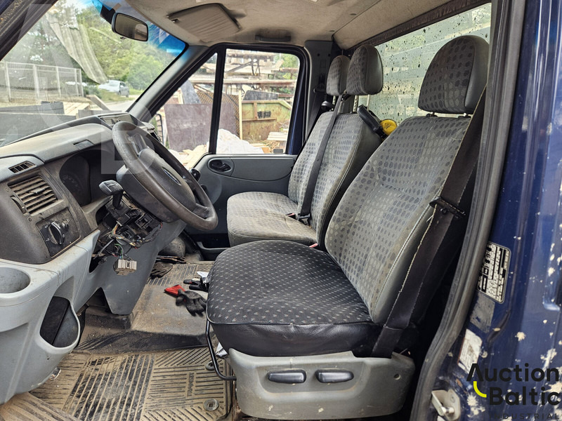 Ford Transit - Komercauto pašizgāzējs: foto 5 Ford Transit - Komercauto pašizgāzējs: foto 5