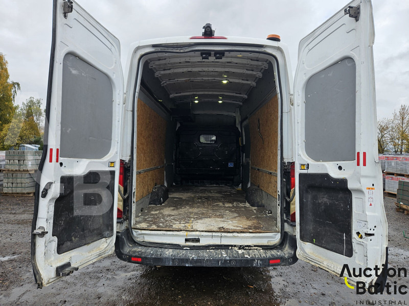 Ford Transit - Kravas mikroautobuss: foto 5 Ford Transit - Kravas mikroautobuss: foto 5