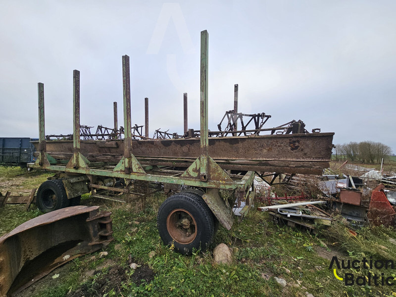 Forest trailer - Meža piekabe: foto 3 Forest trailer - Meža piekabe: foto 3