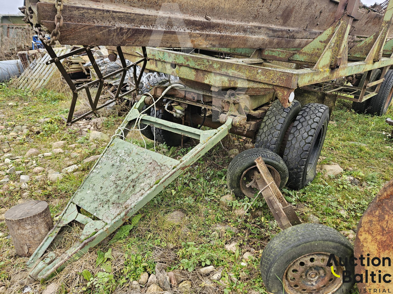 Forest trailer - Meža piekabe: foto 5 Forest trailer - Meža piekabe: foto 5