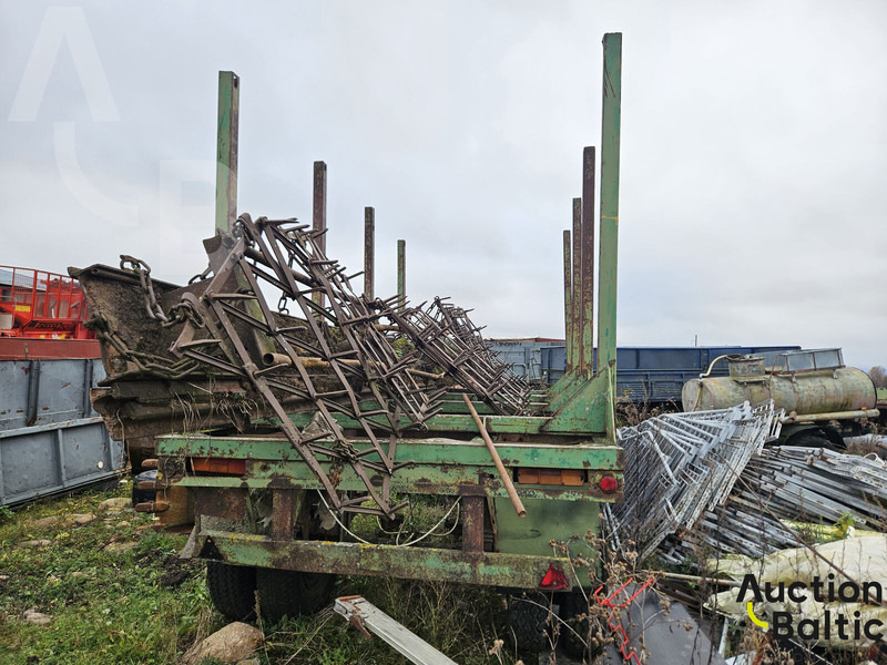 Forest trailer - Meža piekabe: foto 4 Forest trailer - Meža piekabe: foto 4