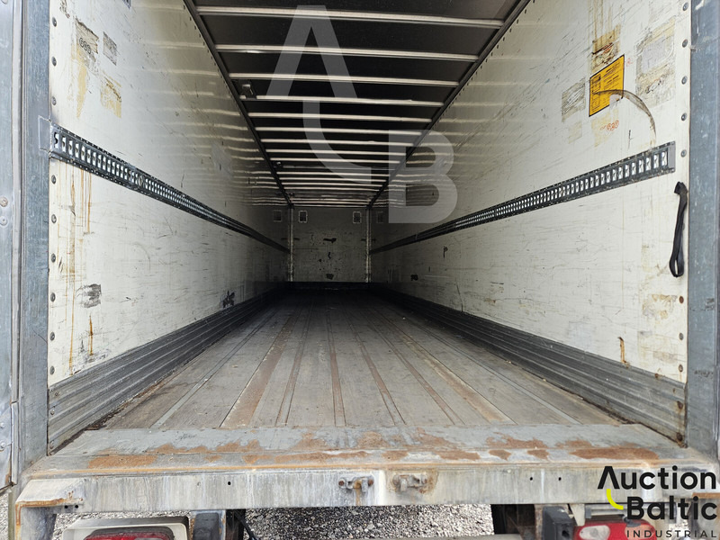Fruehauf T39 - Tenta puspiekabe: foto 5 Fruehauf T39 - Tenta puspiekabe: foto 5