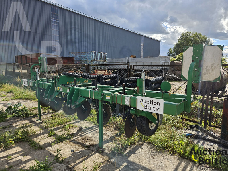 Great Plains SS 0300 - Dziļirdinātājs: foto 2 Great Plains SS 0300 - Dziļirdinātājs: foto 2