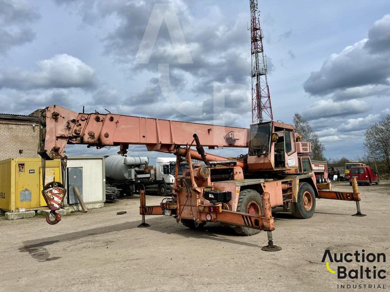 Grove AT 633 B - Celtnis-manipulators: foto 1 Grove AT 633 B - Celtnis-manipulators: foto 1