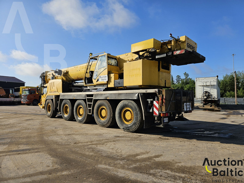 Grove GMK 5130-2 - Celtnis-manipulators: foto 4 Grove GMK 5130-2 - Celtnis-manipulators: foto 4