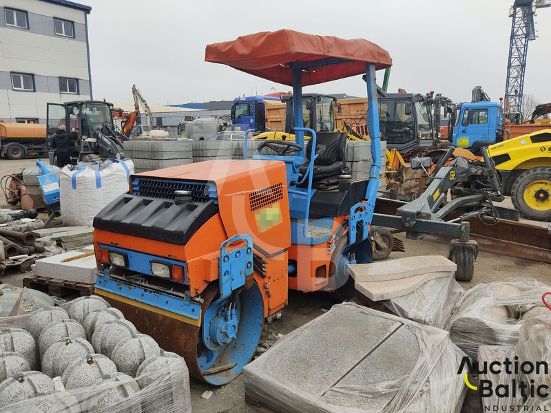 Hamm HD 10 - Veltnis: foto 2 Hamm HD 10 - Veltnis: foto 2