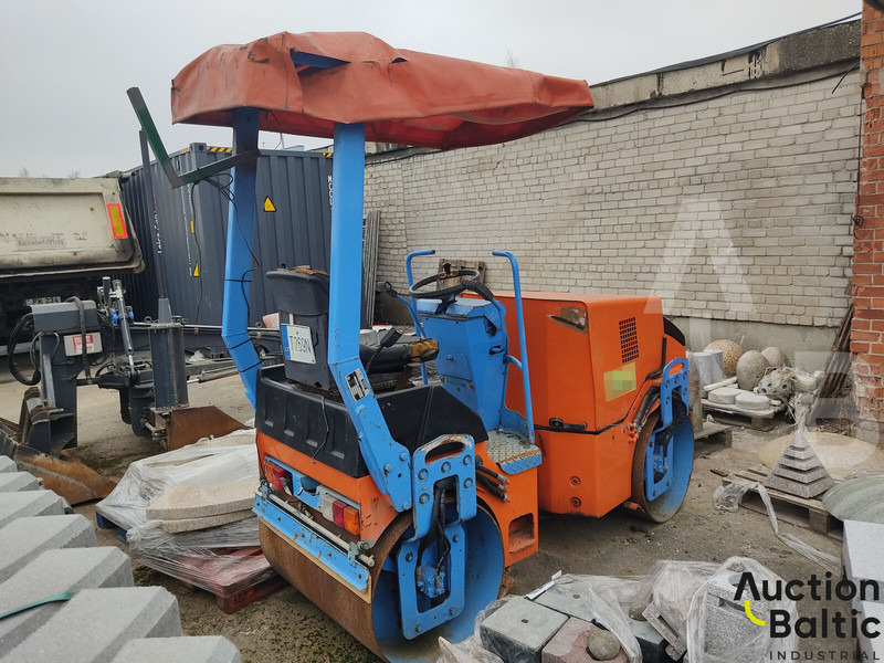 Hamm HD 10 - Veltnis: foto 3 Hamm HD 10 - Veltnis: foto 3