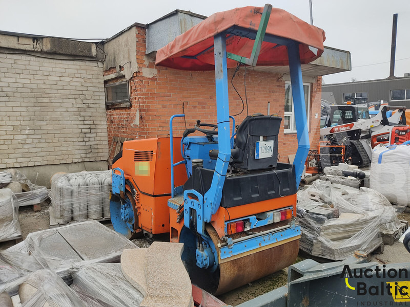 Hamm HD 10 - Veltnis: foto 4 Hamm HD 10 - Veltnis: foto 4