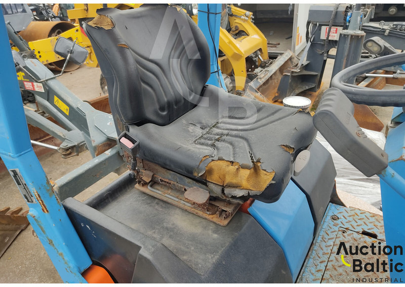 Hamm HD 10 - Veltnis: foto 5 Hamm HD 10 - Veltnis: foto 5