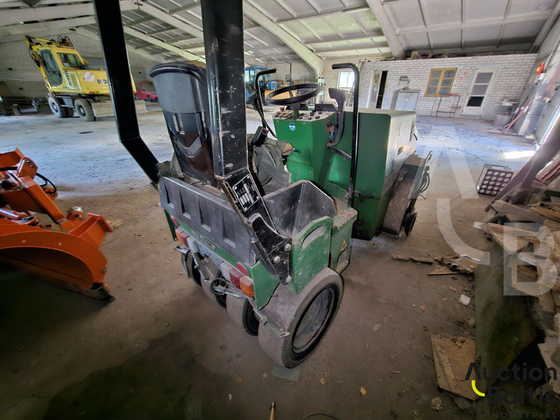 Hamm HD 12 K - Veltnis: foto 4 Hamm HD 12 K - Veltnis: foto 4