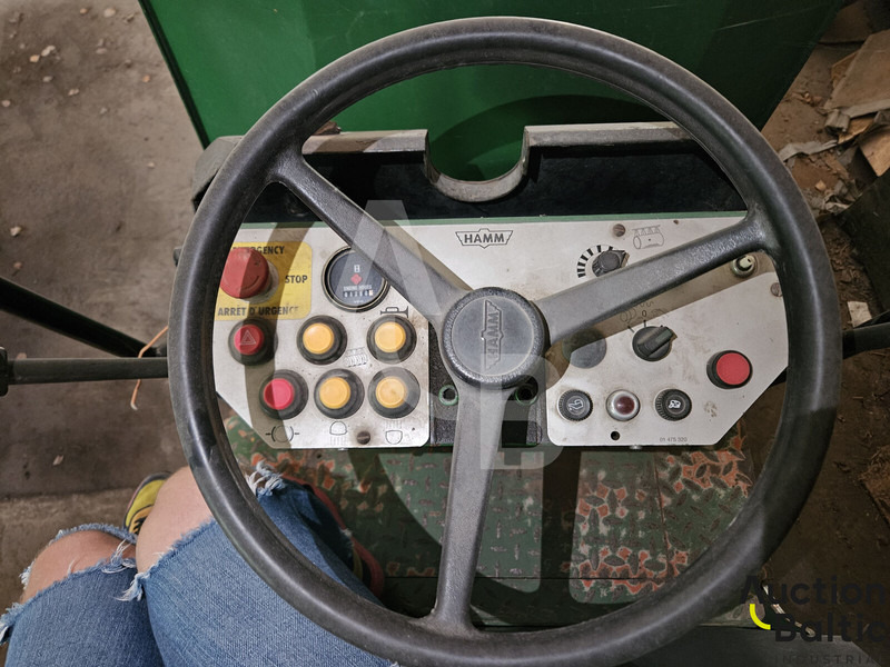 Hamm HD 12 K - Veltnis: foto 5 Hamm HD 12 K - Veltnis: foto 5